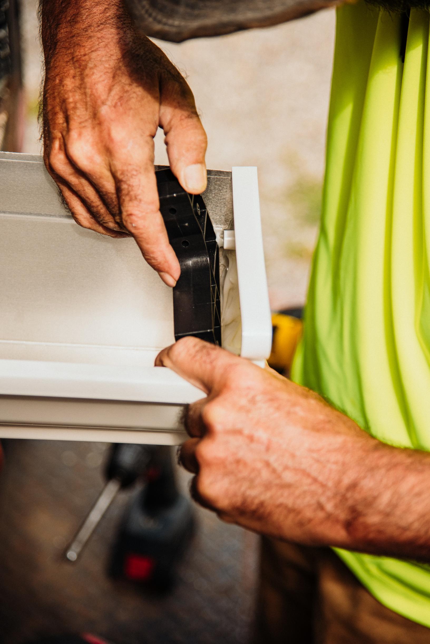 About Us Gutter Shutter®